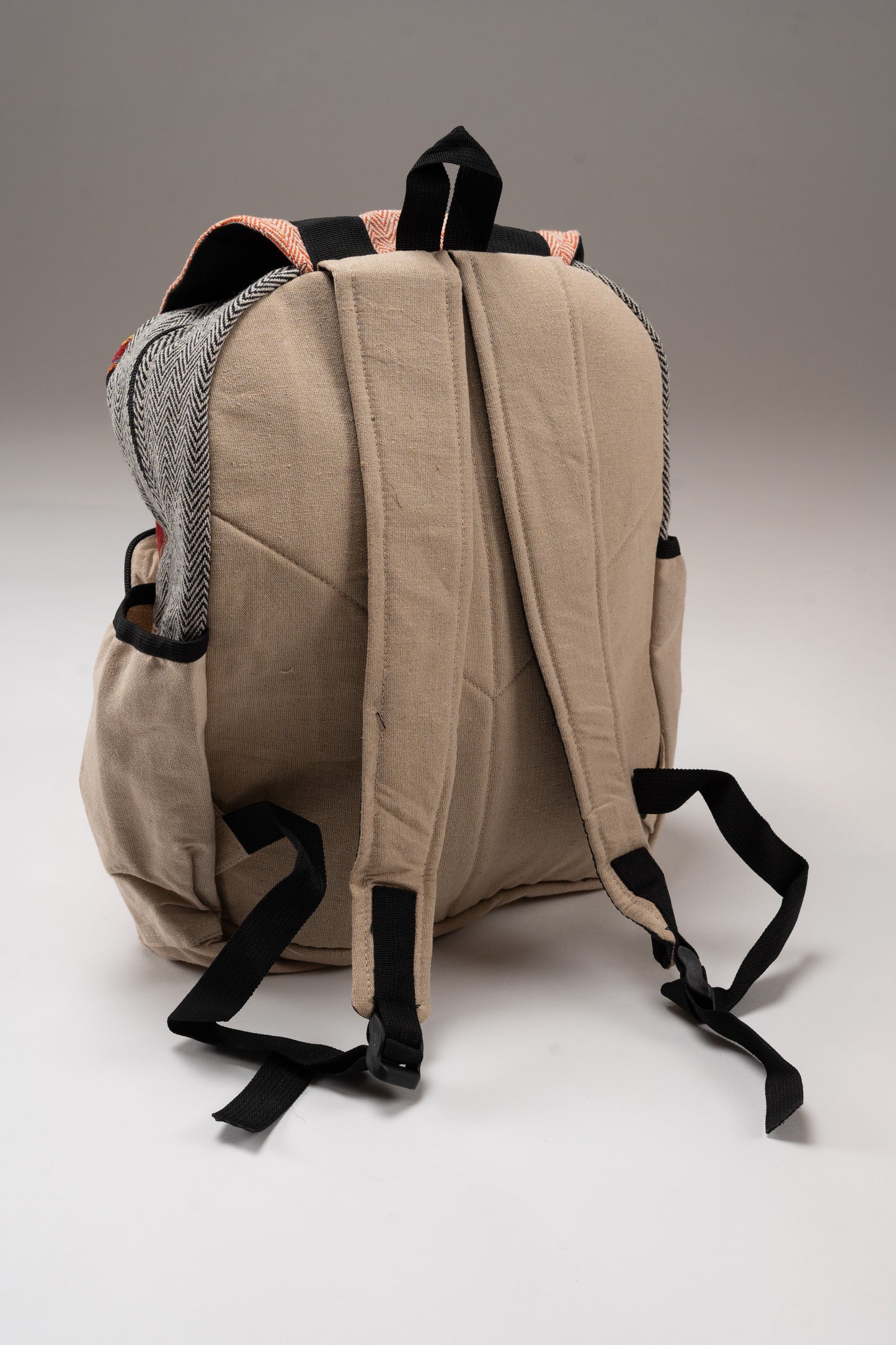Hemp Backpack